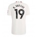 Billige Manchester United Raphael Varane #19 Tredje Fodboldtrøjer 2023-24 Kortærmet